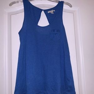 Tank Top Blouse